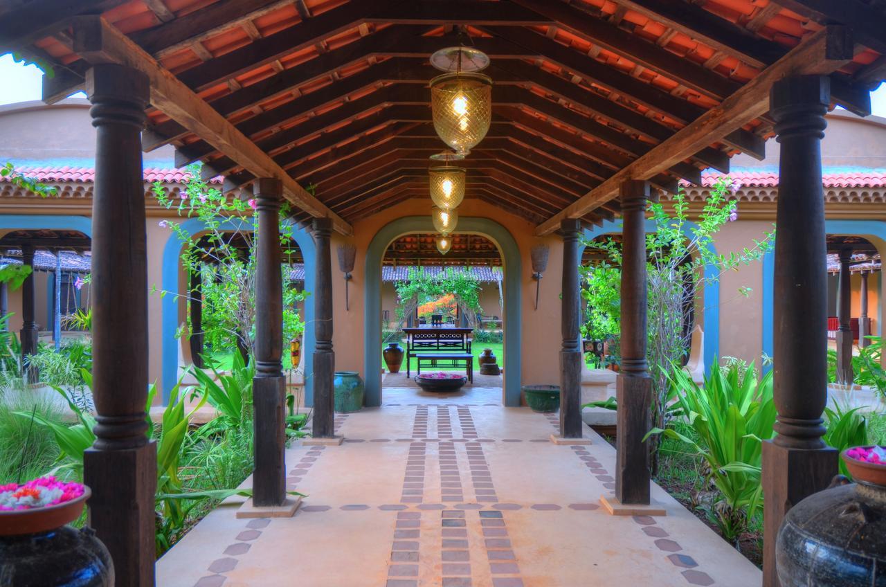 Avanilaya Villa Resort Goa Exterior foto