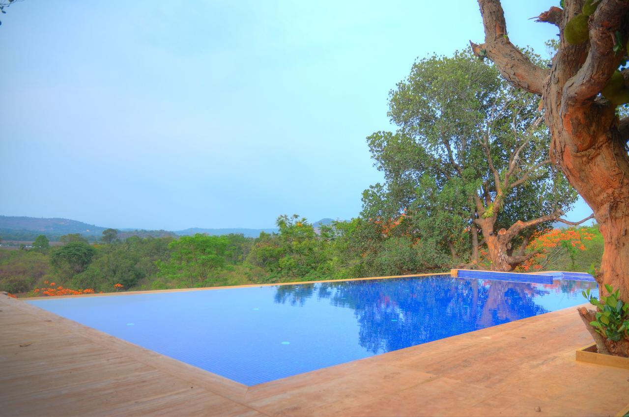 Avanilaya Villa Resort Goa Exterior foto