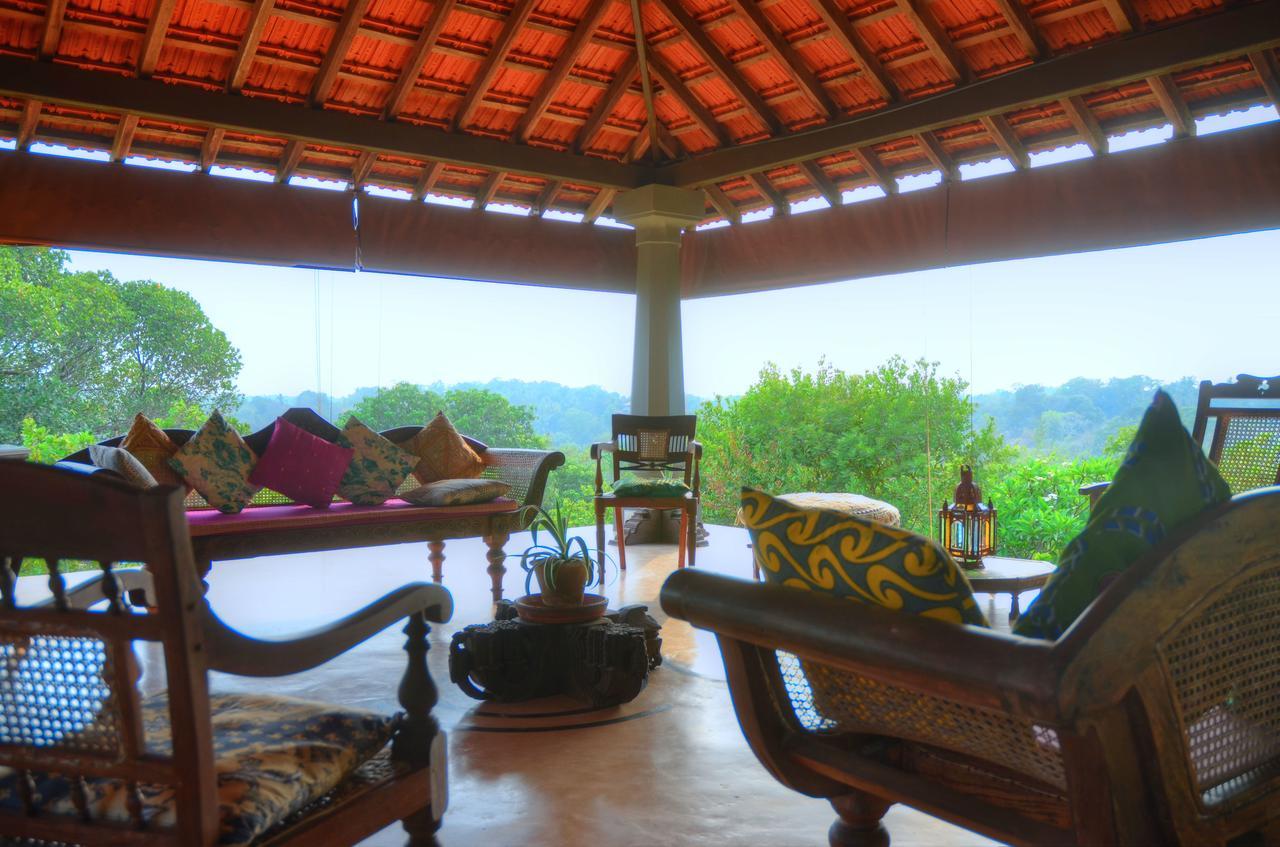 Avanilaya Villa Resort Goa Exterior foto
