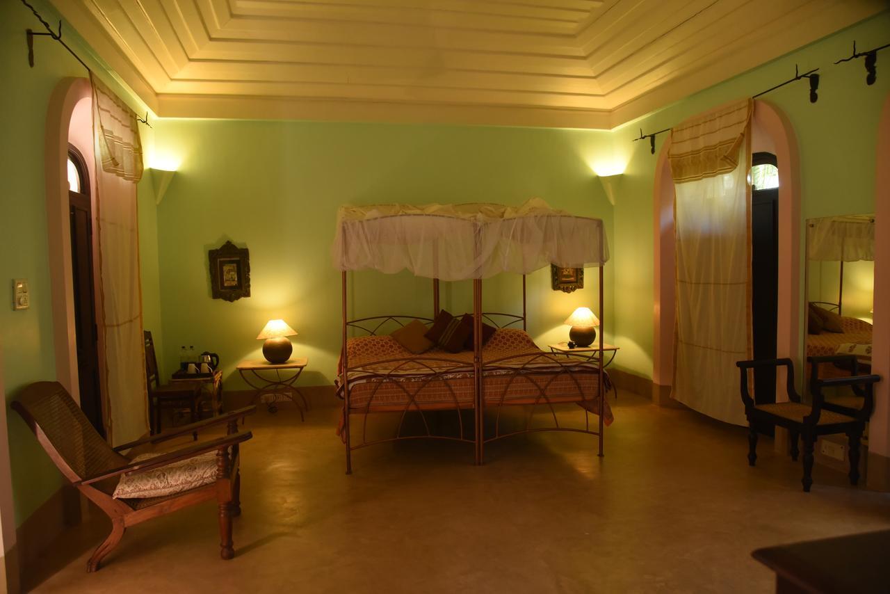 Avanilaya Villa Resort Goa Exterior foto